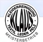 Textilreinigung Klaus